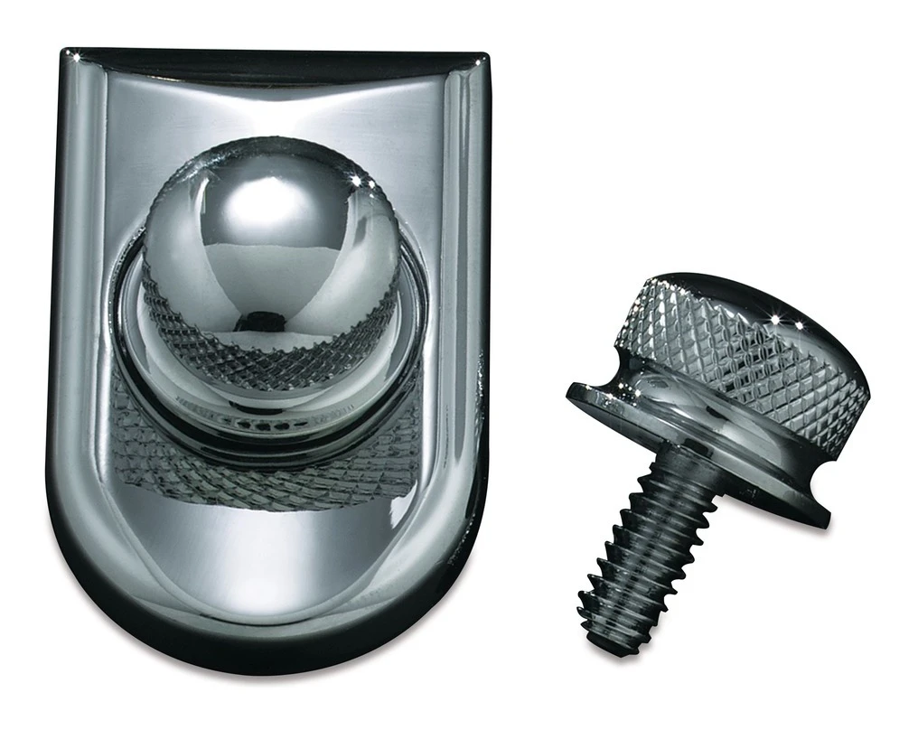 Kuryakyn Seat Release Kit And Thumb Screw For Harley -Cheap Kuryakyn Store kuryakyn seat release kit and thumb screw for harley chrome 1