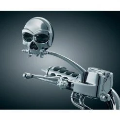 Kuryakyn Zombie Mirrors For Harley