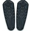Kuryakyn Spear Floorboard Inserts For Indian 2014-2022 -Cheap Kuryakyn Store kuryakyn spear floorboard inserts for indian20142016 black 2