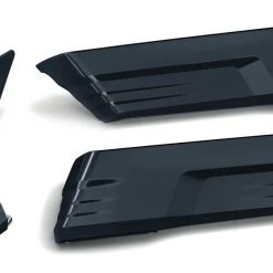 Kuryakyn Speedform Saddlebag Extensions For Harley Touring 2014-2022