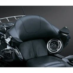 Kuryakyn Stealth Passenger Armrests For Harley Touring / Trike 1997-2013