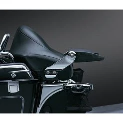 Kuryakyn Stealth Passenger Armrests For Harley Touring / Trike 1997-2013 -Cheap Kuryakyn Store kuryakyn stealth passenger armrests for harley touring and trike19972013 7