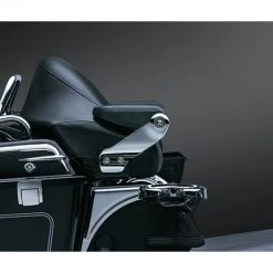 Kuryakyn Stealth Passenger Armrests For Harley Touring / Trike 1997-2013 -Cheap Kuryakyn Store kuryakyn stealth passenger armrests for harley touring and trike19972013 8