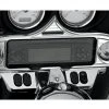 Kuryakyn Stereo Accent For Harley Touring 1996-2013 -Cheap Kuryakyn Store kuryakyn stereo accent trim for harley touring19962013 3