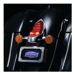 Kuryakyn Taillight Top Trim For Indian 2014-2022 -Cheap Kuryakyn Store kuryakyn taillight top trim for indian20142015 3