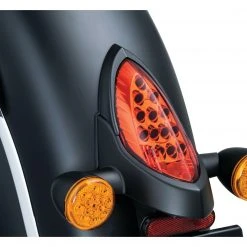 Kuryakyn Taillight Top Trim For Indian 2014-2022 -Cheap Kuryakyn Store kuryakyn taillight top trim for indian20142017 black 3