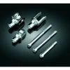 Kuryakyn Tapered Foot Peg Adapters For Harley Davidson -Cheap Kuryakyn Store kuryakyn tapered foot peg adapters for harley davidson 1
