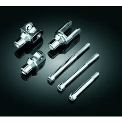 Kuryakyn Tapered Foot Peg Adapters For Harley Davidson