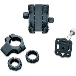 Kuryakyn Tech Connect Device Handlebar Mount -Cheap Kuryakyn Store kuryakyn tech connect device handlebar mount 8