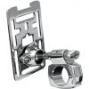 Kuryakyn Tech Connect Premium Chrome Handlebar Mount 1 1/4" Clamp / Chrome [Previously Installed] -Cheap Kuryakyn Store kuryakyn tech connect premium chrome handlebar mount114 clamp chrome previously installed 3