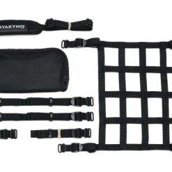 Kuryakyn Torke Dry Duffel Bag -Cheap Kuryakyn Store kuryakyn torke35 l dry duffle black grey 9