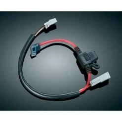 Kuryakyn Total Control Passing Lamp Harness For Harley