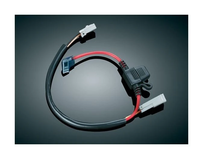 Kuryakyn Total Control Passing Lamp Harness For Harley Kuryakyn Total Control Passing Lamp Harness For Harley -Cheap Kuryakyn Store kuryakyn total control passing lamp harness for harley softail and road king19962014 1