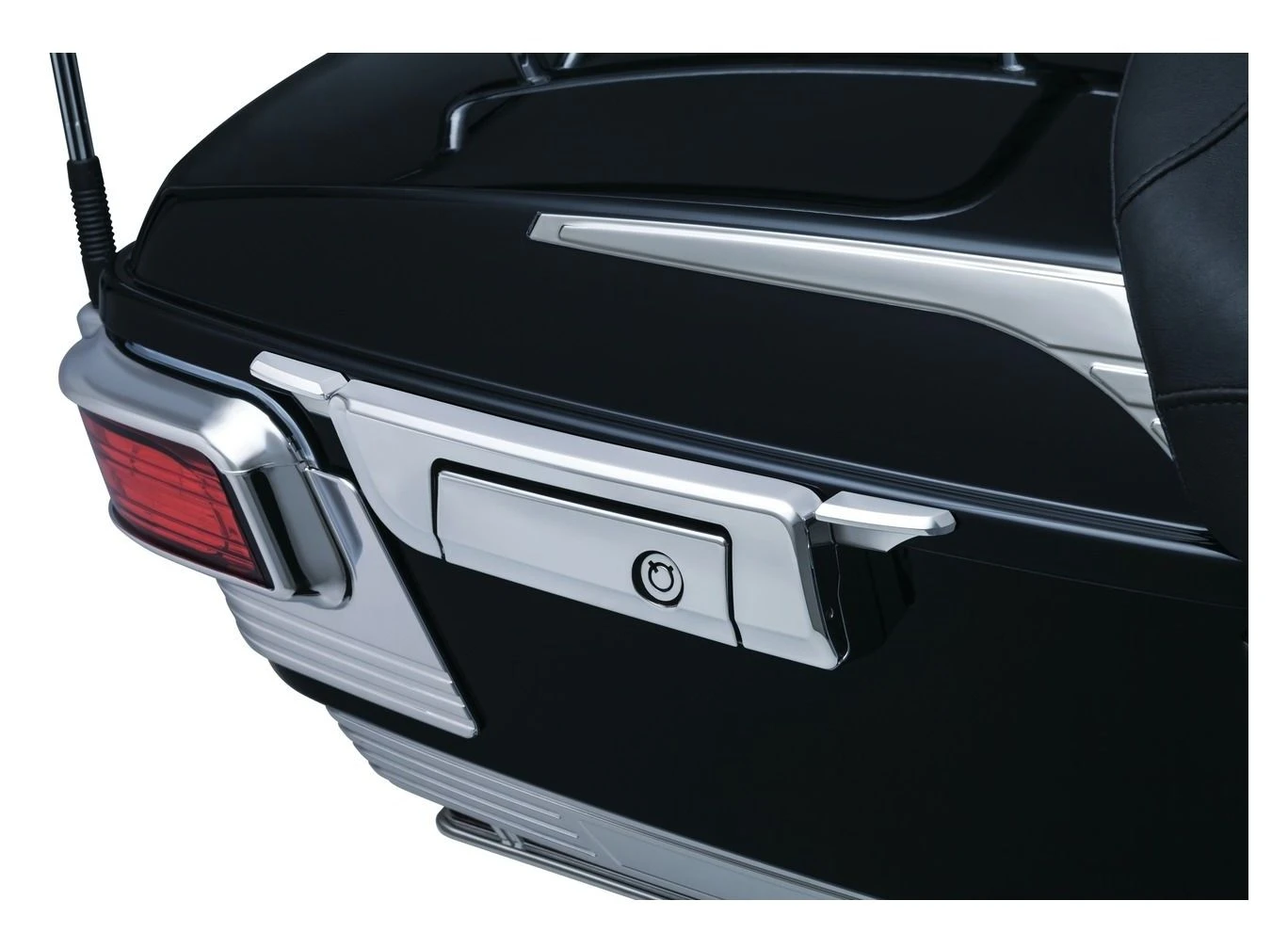 Kuryakyn Tour-Pak Lid Grip For Harley Touring Kuryakyn Tour-Pak Lid Grip For Harley Touring -Cheap Kuryakyn Store kuryakyn tour pak lid grip for harley touring 2