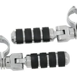 Kuryakyn Tour-Tech Cruise 1 1/4" Clamp ISO Peg Mounts -Cheap Kuryakyn Store kuryakyn tour tech cruise peg mounts 12