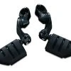 Kuryakyn Tour Tech Premium Cruise Peg Mounts For Harley