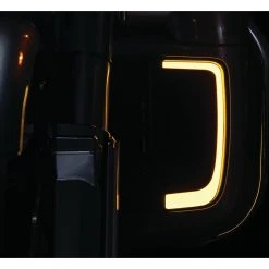 Kuryakyn Tracer LED Fairing Lower Grills For Harley Touring 2014-2022 -Cheap Kuryakyn Store kuryakyn tracer led fairing lower grills for harley touring20142020 13