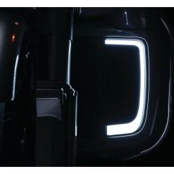 Kuryakyn Tracer LED Fairing Lower Grills For Harley Touring 2014-2022 -Cheap Kuryakyn Store kuryakyn tracer led fairing lower grills for harley touring20142020 14