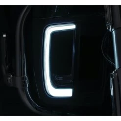 Kuryakyn Tracer LED Fairing Lower Grills For Harley Touring 2014-2022 -Cheap Kuryakyn Store kuryakyn tracer led fairing lower grills for harley touring20142020 16