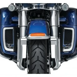 Kuryakyn Tracer LED Fairing Lower Grills For Harley Touring 2014-2022 -Cheap Kuryakyn Store kuryakyn tracer led fairing lower grills for harley touring20142020 19