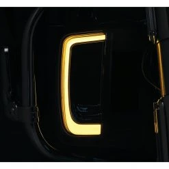 Kuryakyn Tracer LED Fairing Lower Grills For Harley Touring 2014-2022 -Cheap Kuryakyn Store kuryakyn tracer led fairing lower grills for harley touring20142020 21