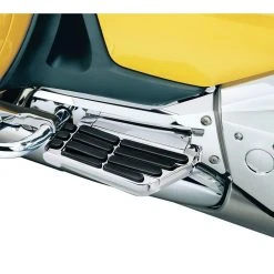 Kuryakyn Transformer Passenger Floorboards For Honda GoldWing GL1800 2001-2016 -Cheap Kuryakyn Store kuryakyn transformer passenger floorboards for honda gold wing gl180020012016 chrome 5