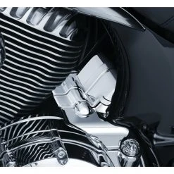 Kuryakyn Transmission Cover For Indian 2014-2022 1 Kuryakyn Transmission Cover For Indian 2014-2022 -Cheap Kuryakyn Store kuryakyn transmission cover for indian touring20142017 chrome 4