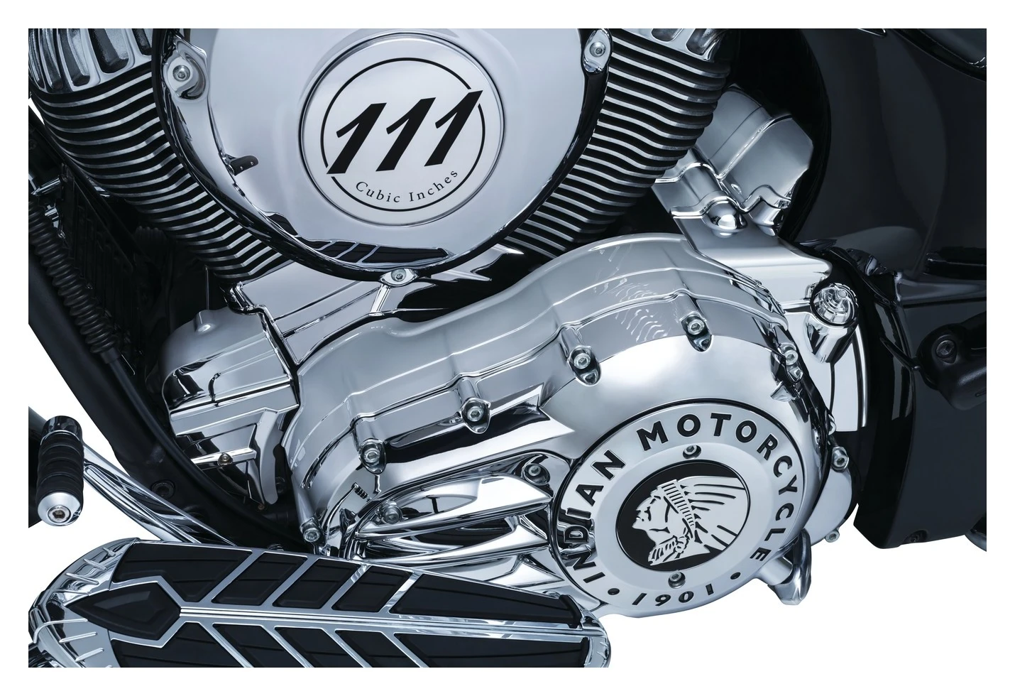 Kuryakyn Transmission Cover For Indian 2014-2022 Kuryakyn Transmission Cover For Indian 2014-2022 -Cheap Kuryakyn Store kuryakyn transmission cover for indian touring20142017 chrome 5