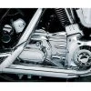 Kuryakyn Transmission Shroud Cover For Harley -Cheap Kuryakyn Store kuryakyn transmission shroud oil line cover for harley 3