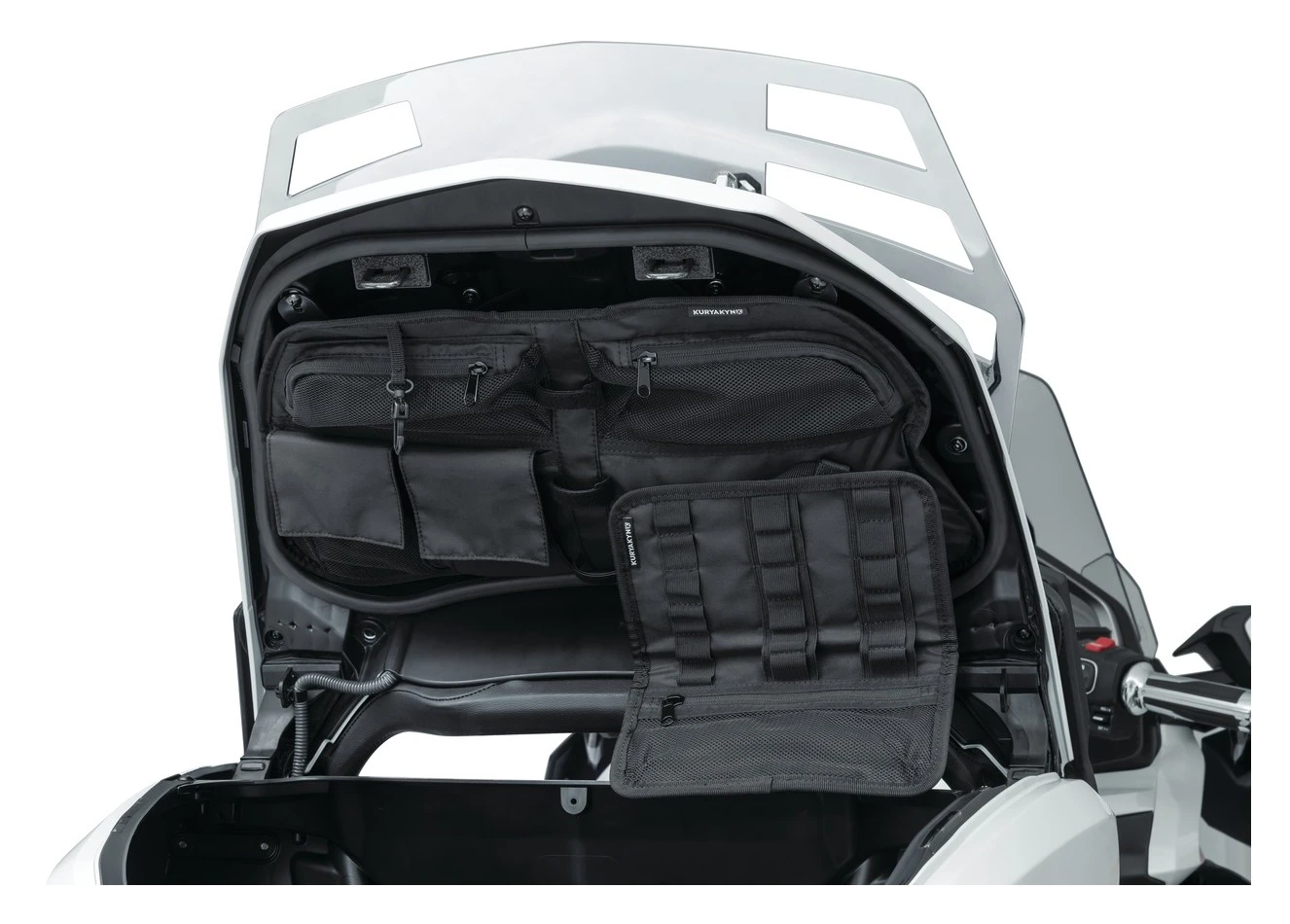 Kuryakyn Trunk Lid Organizer Bag Honda GoldWing Tour 2018-2020 Kuryakyn Trunk Lid Organizer Bag Honda GoldWing Tour 2018-2020 -Cheap Kuryakyn Store kuryakyn trunk lid organizer bag honda gold wing tour20182020 5