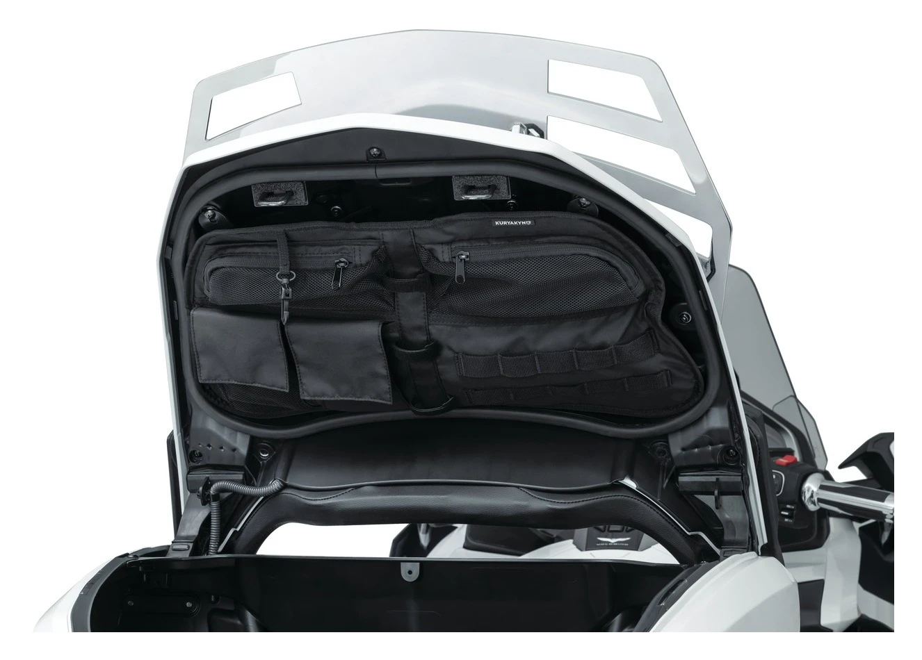 Kuryakyn Trunk Lid Organizer Bag Honda GoldWing Tour 2018-2020 Kuryakyn Trunk Lid Organizer Bag Honda GoldWing Tour 2018-2020 -Cheap Kuryakyn Store kuryakyn trunk lid organizer bag honda gold wing tour20182020 6