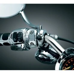 Kuryakyn Universal Accessory Switch And Wiring Kit