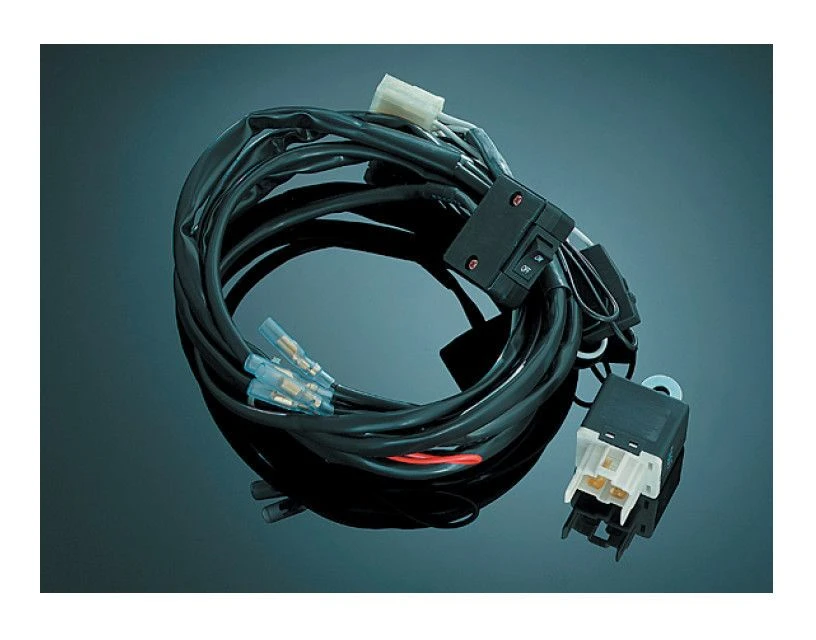 Kuryakyn Universal Driving Light Wiring Harness And Relay Kit Kuryakyn Universal Driving Light Wiring Harness And Relay Kit -Cheap Kuryakyn Store kuryakyn universal driving light wiring harness and relay kit 1