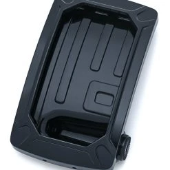 Kuryakyn Universal Nova Side-Mount License Plate Frame -Cheap Kuryakyn Store kuryakyn universal nova side mount license plate frame gloss black 1