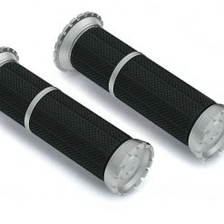 Kuryakyn Riot Universal Grips 2 Kuryakyn Riot Universal Grips -Cheap Kuryakyn Store kuryakyn universal riot grips silver 1