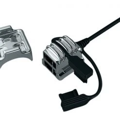 Kuryakyn USB Power Point Outlet -Cheap Kuryakyn Store kuryakyn usb power point outlet chrome 3