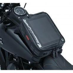 XKursion XT Co-Pilot Tank Bag -Cheap Kuryakyn Store kuryakyn x kursion xt co pilot tank bag 6