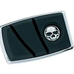 Kuryakyn Zombie Brake Pedal Pad For Harley