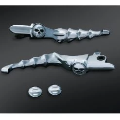 Kuryakyn Zombie Levers -Cheap Kuryakyn Store kuryakyn zombie levers chrome 15