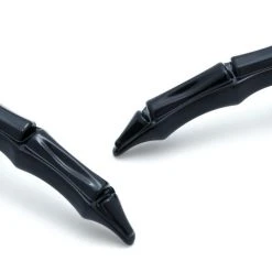 Kuryakyn Zombie Saddlebag Latches For Harley Touring 2014-2022