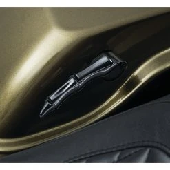 Kuryakyn Zombie Saddlebag Latches For Harley Touring 2014-2022 -Cheap Kuryakyn Store kuryakyn zombie saddlebag latch for harley touring20142018 5