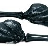 Kuryakyn Zombie Skeleton Hand Mirrors -Cheap Kuryakyn Store kuryakyn zombie skeleton hand mirrors 5