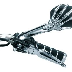 Kuryakyn Zombie Skeleton Hand Mirrors -Cheap Kuryakyn Store kuryakyn zombie skeleton hand mirrors 7