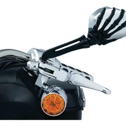 Kuryakyn Zombie Skeleton Hand Mirrors -Cheap Kuryakyn Store kuryakyn zombie skeleton hand mirrors 8