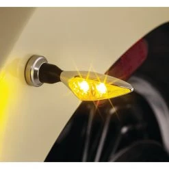 Kuryakyn by Kellermann Micro Rhombus Turn Signal -Cheap Kuryakyn Store kuryakynby kellermann micro rhombus turn signal 8