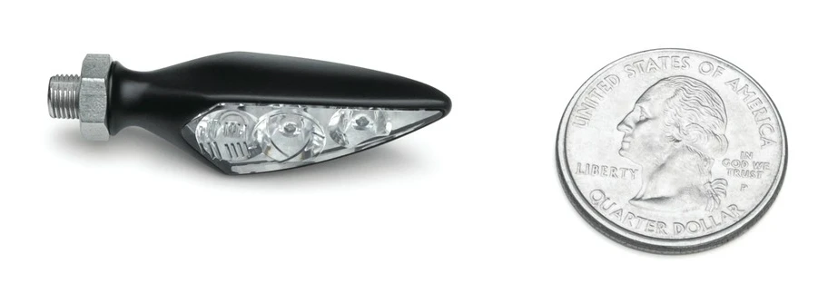Kuryakyn by Kellermann Mini Micro Rhombus Turn Signal Kuryakyn by Kellermann Mini Micro Rhombus Turn Signal -Cheap Kuryakyn Store kuryakynby kellermann mini micro rhombus turn signal 11