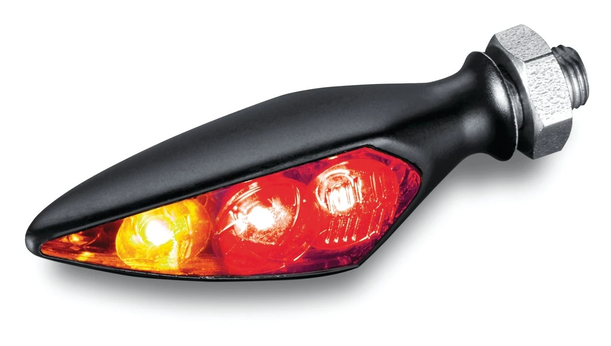 Kuryakyn by Kellermann Mini Micro Rhombus Turn Signal Kuryakyn by Kellermann Mini Micro Rhombus Turn Signal -Cheap Kuryakyn Store kuryakynby kellermann mini micro rhombus turn signal 17