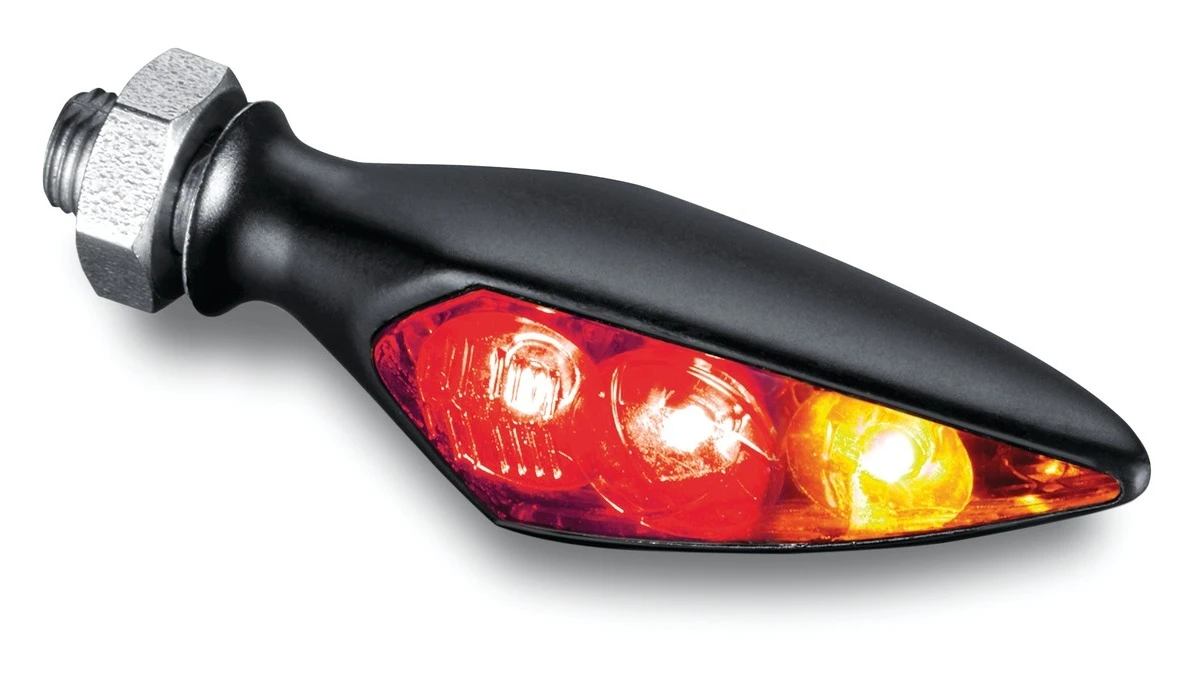 Kuryakyn by Kellermann Mini Micro Rhombus Turn Signal Kuryakyn by Kellermann Mini Micro Rhombus Turn Signal -Cheap Kuryakyn Store kuryakynby kellermann mini micro rhombus turn signal 18