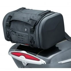 Xkursion XS Steward Roll Bag -Cheap Kuryakyn Store xkursion xs steward roll bag black 9